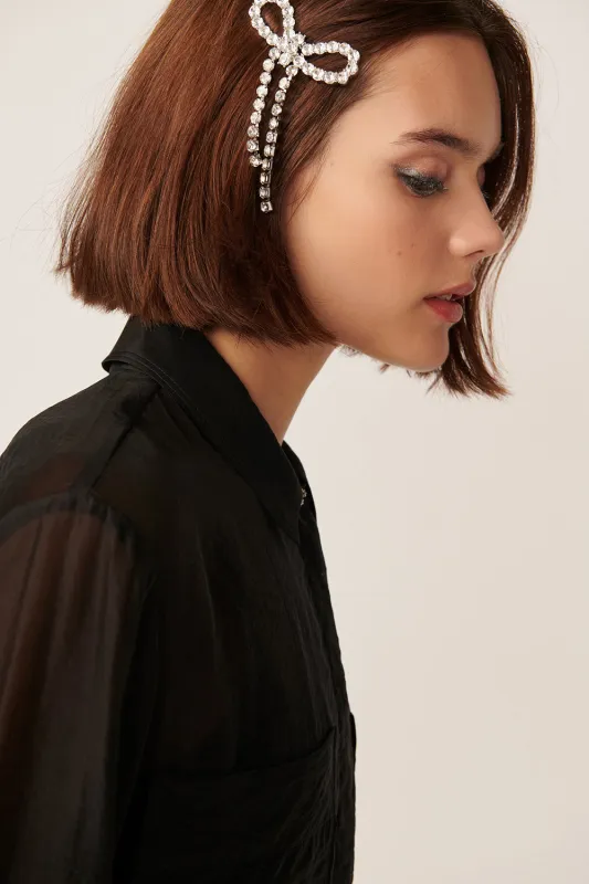 Barrette Wilolote Unique sold by Des Petits Hauts