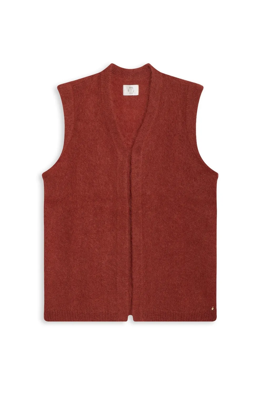 Gilet Alvine Fox sold by Des Petits Hauts product image thumbnail 4