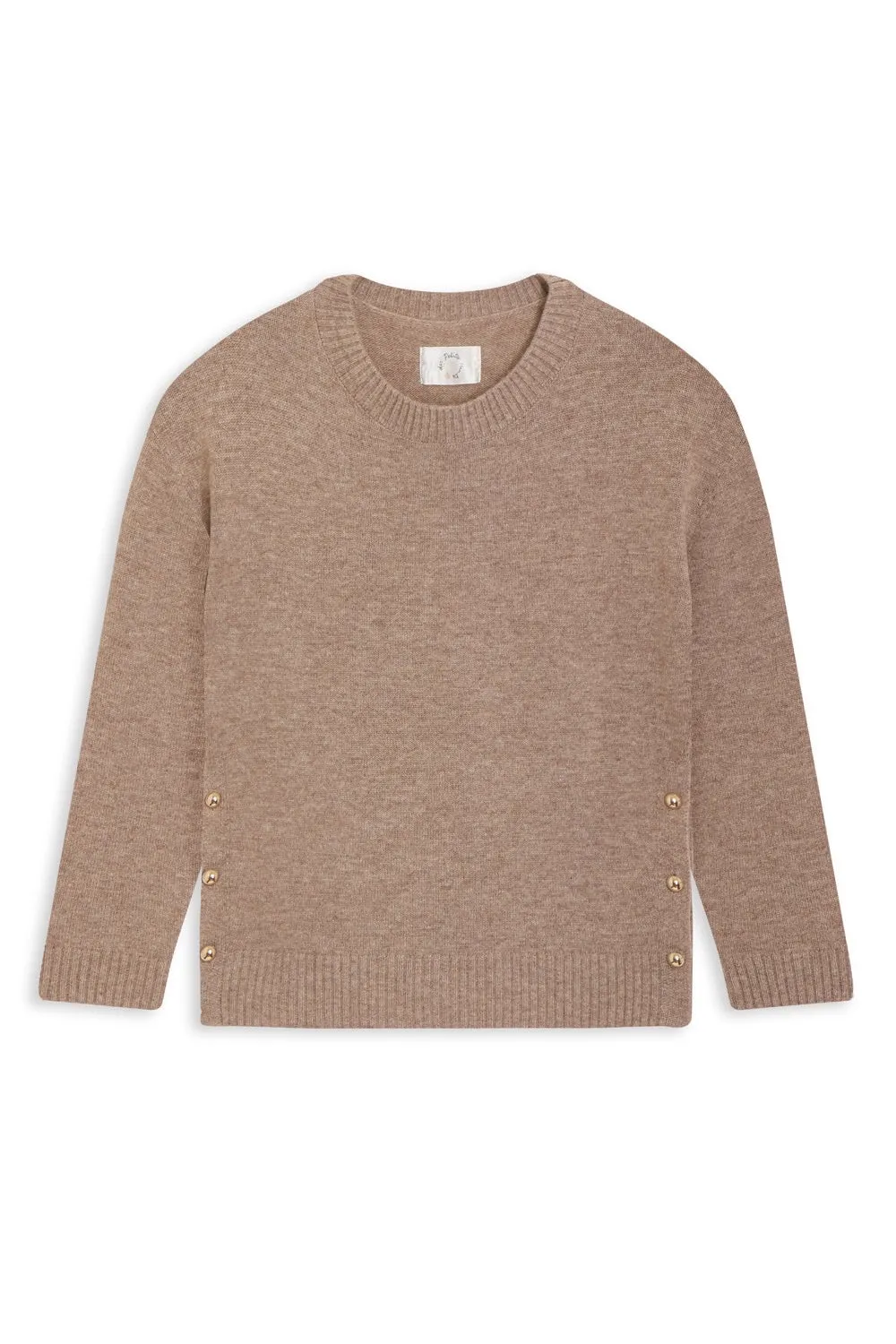 Pull Arigato Loup sold by Des Petits Hauts product image thumbnail 2