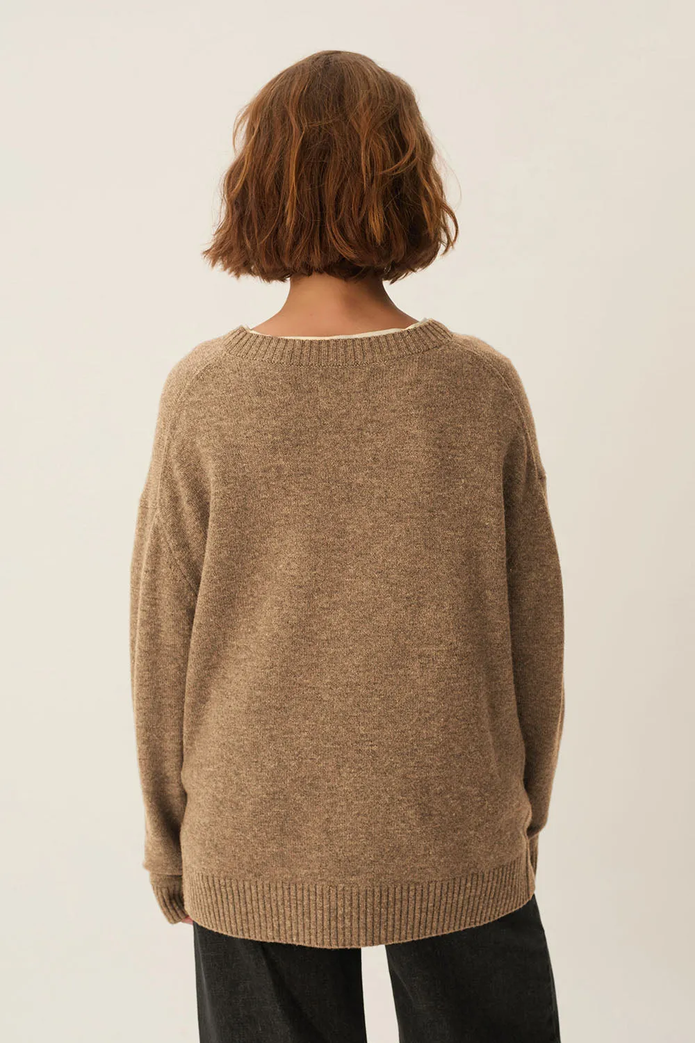 Pull Arigato Loup sold by Des Petits Hauts product image thumbnail 3