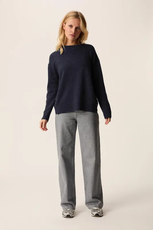 Pull Arigato Marine sold by Des Petits Hauts