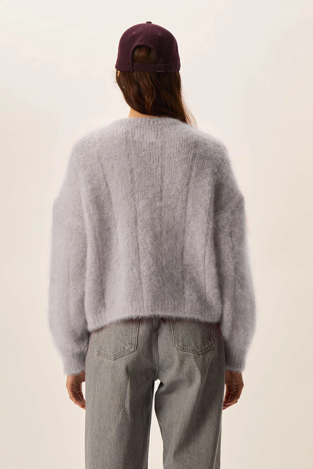 Gilet Chouette Orage sold by Des Petits Hauts product image thumbnail 3