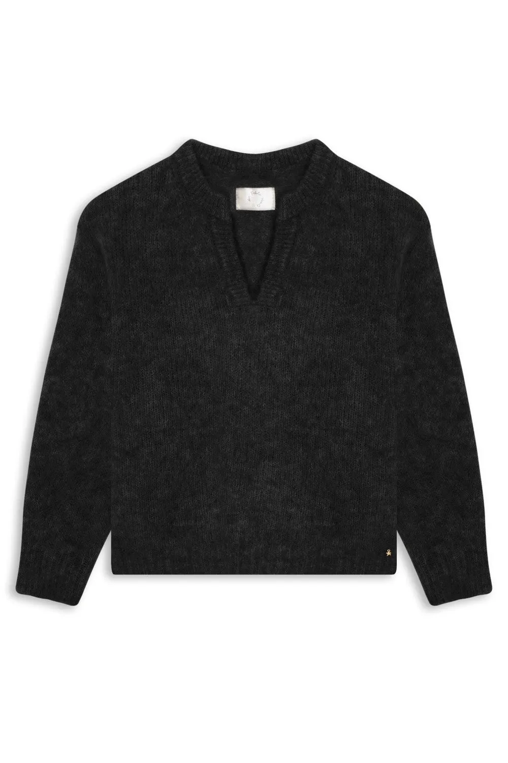 Pull Alabama Noir sold by Des Petits Hauts