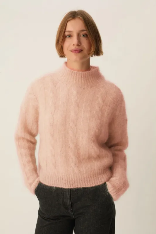 Pull Alonzo Poudre sold by Des Petits Hauts