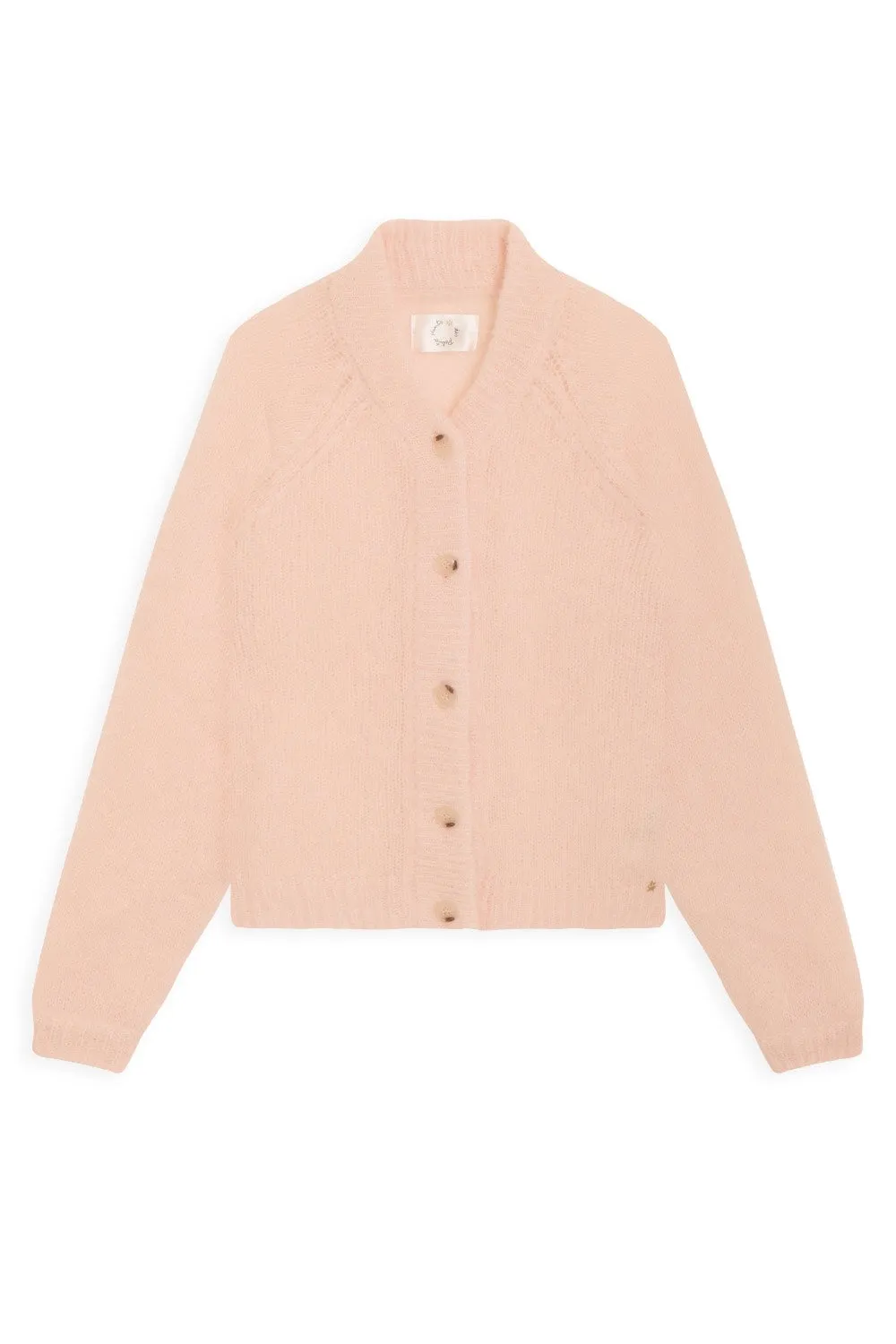 Gilet Alanis Poudre sold by Des Petits Hauts