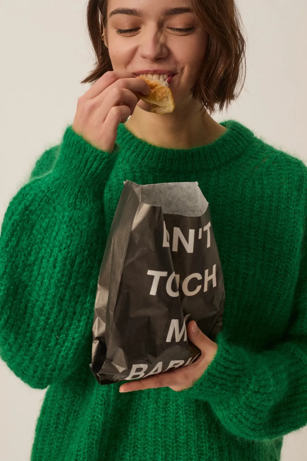 Pull Burma Kale sold by Des Petits Hauts product image thumbnail 4