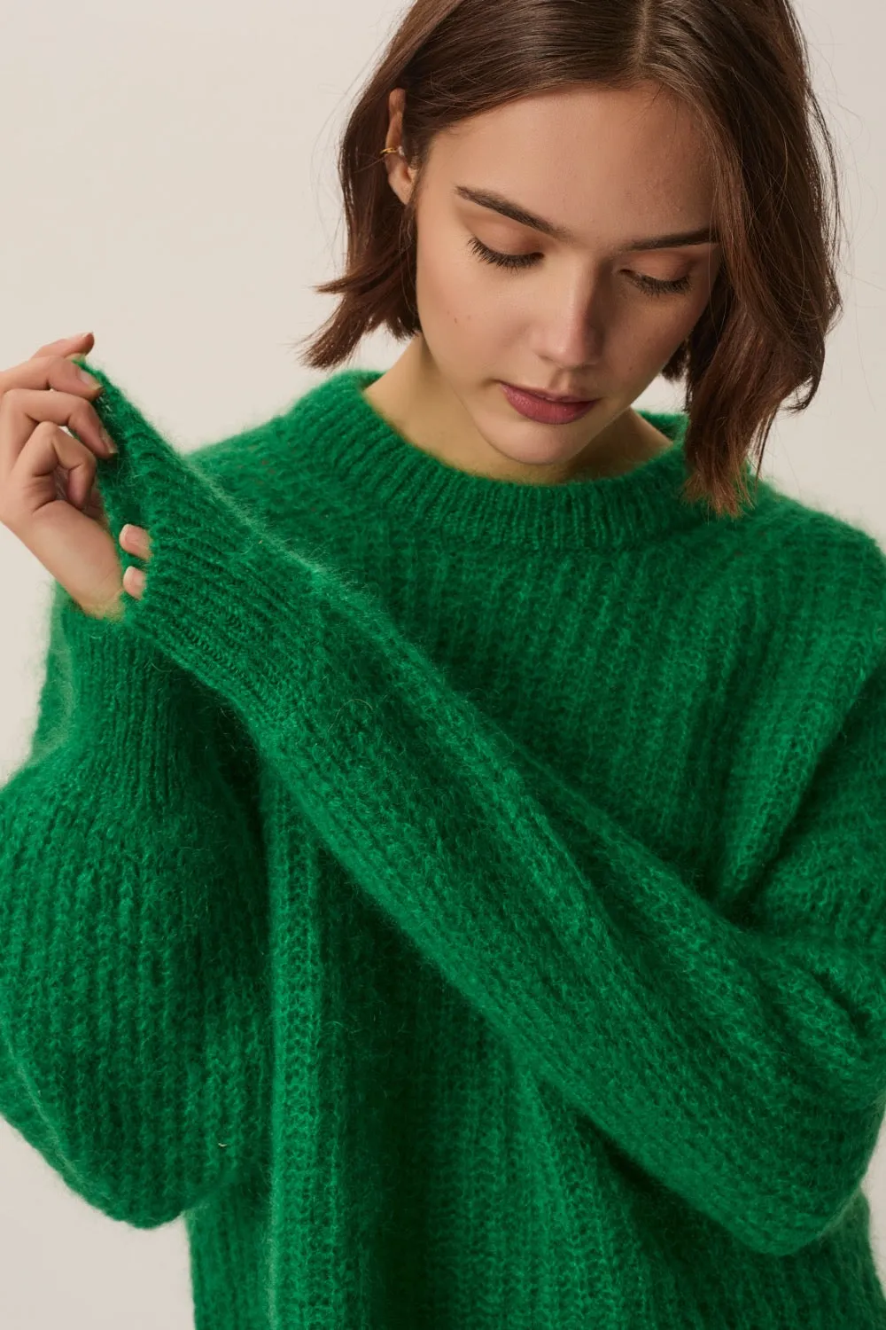 Pull Burma Kale sold by Des Petits Hauts product image thumbnail 2