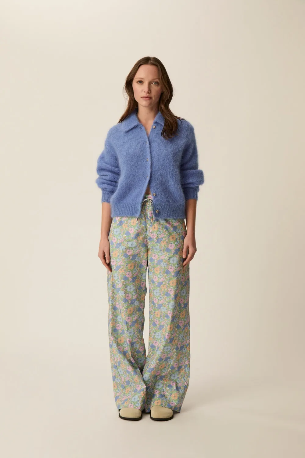 Gilet Alpolo Ciel sold by Des Petits Hauts product image thumbnail 3