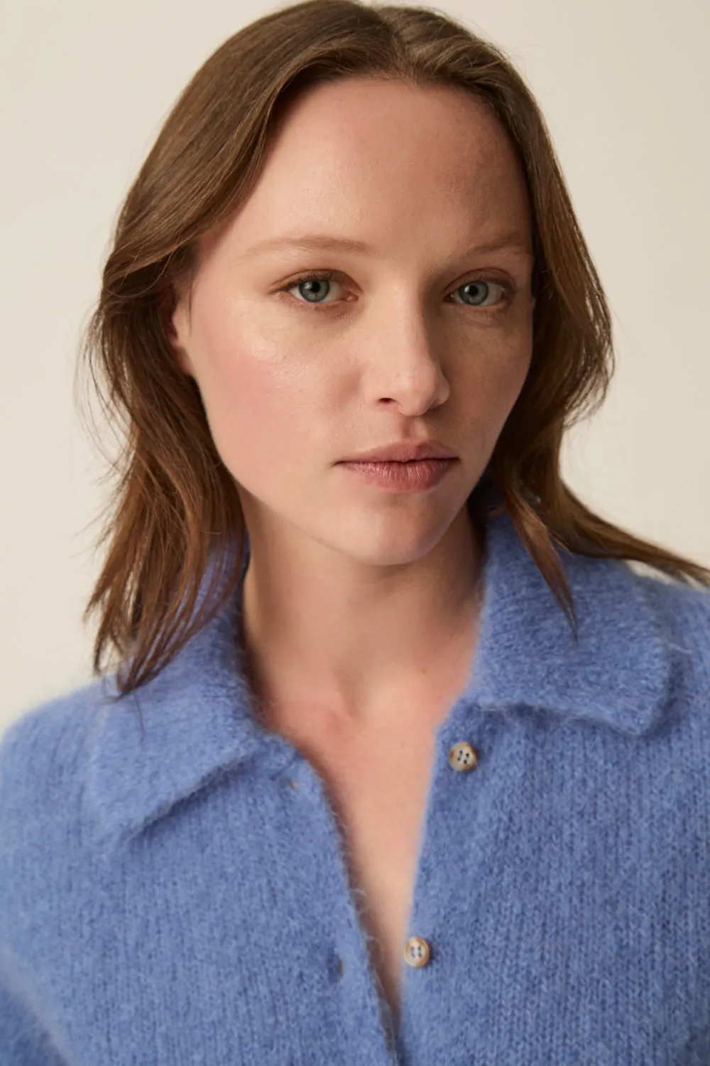 Gilet Alpolo Ciel sold by Des Petits Hauts product image thumbnail 4