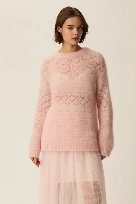 Pull Aliette Bulle made by Des Petits Hauts