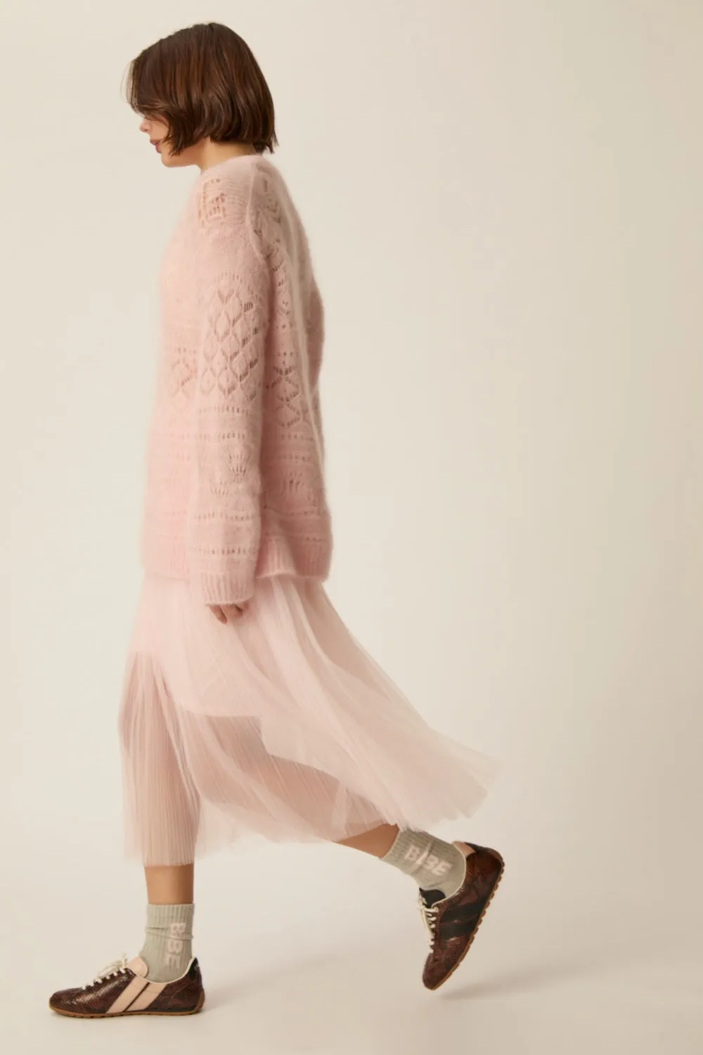 Pull Aliette Bulle sold by Des Petits Hauts product image thumbnail 5