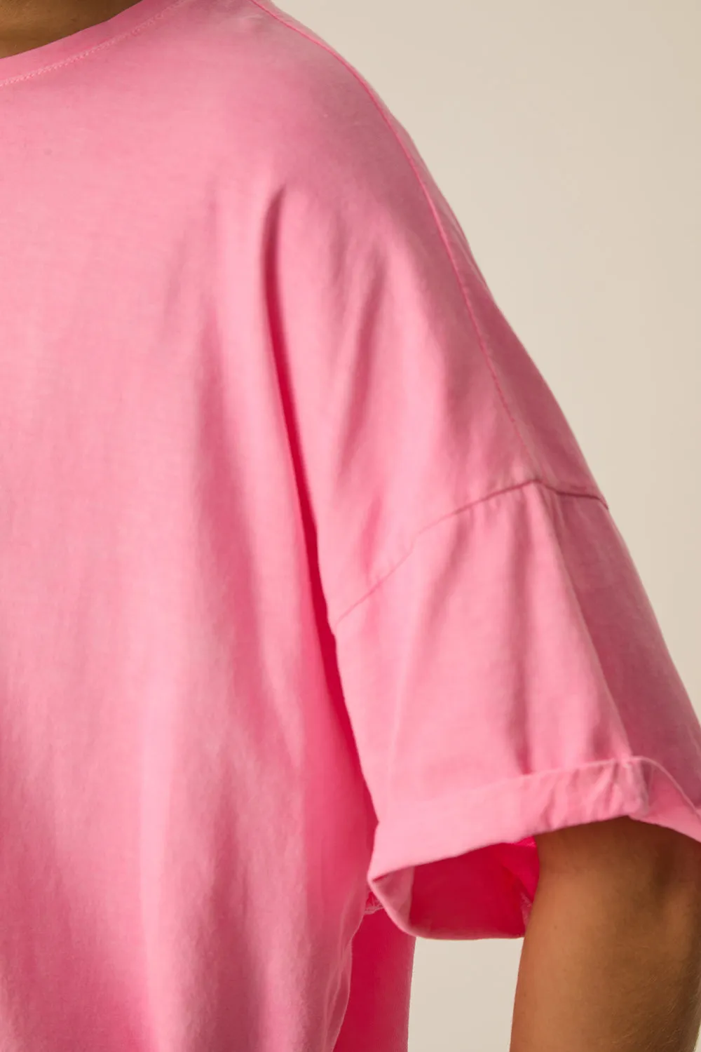 Tee-shirt Haricia Gum sold by Des Petits Hauts product image thumbnail 4