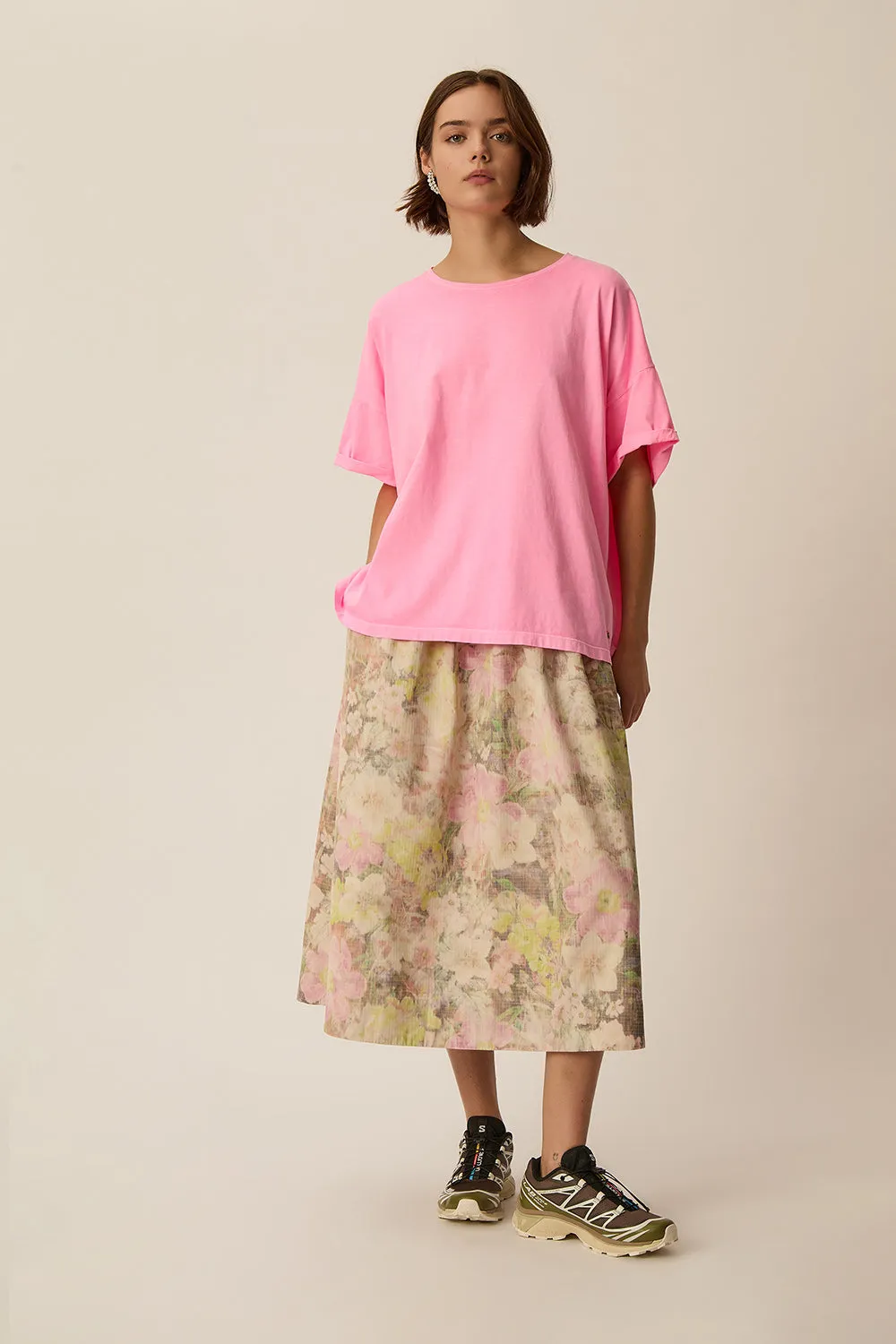 Tee-shirt Haricia Gum sold by Des Petits Hauts product image thumbnail 3