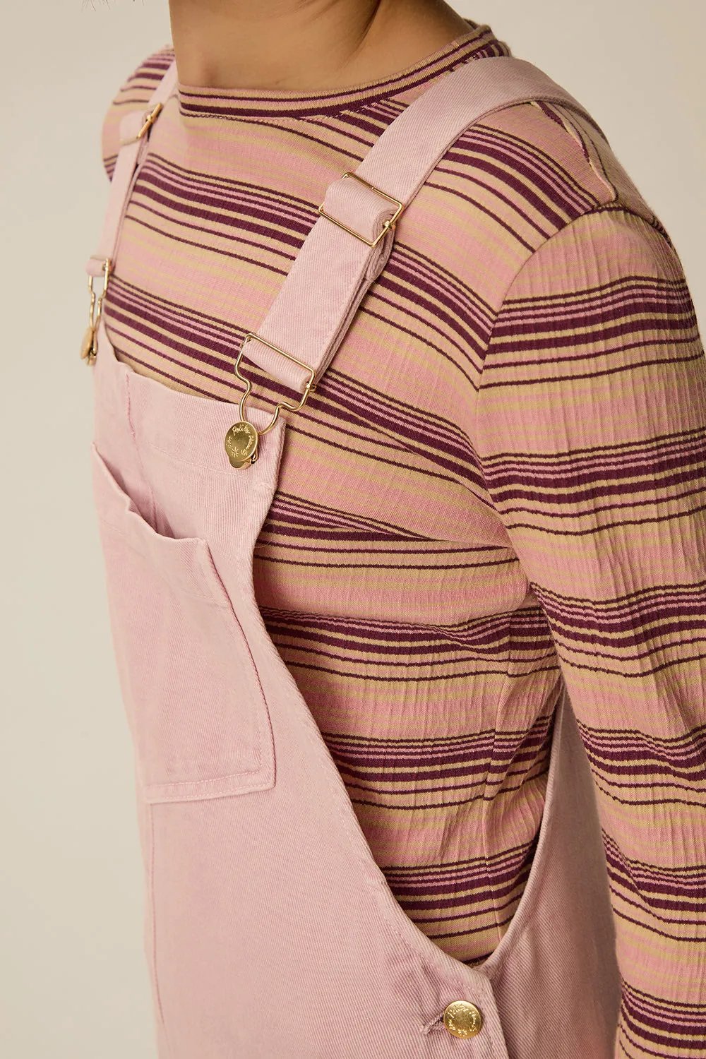 Combi pantalon Laricia Rose sold by Des Petits Hauts product image thumbnail 2