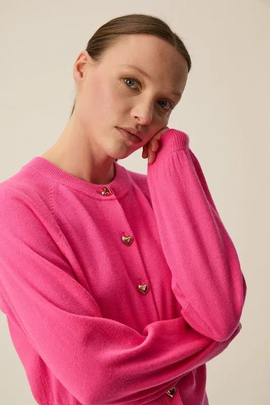 Gilet Arbalette Gum made by Des Petits Hauts