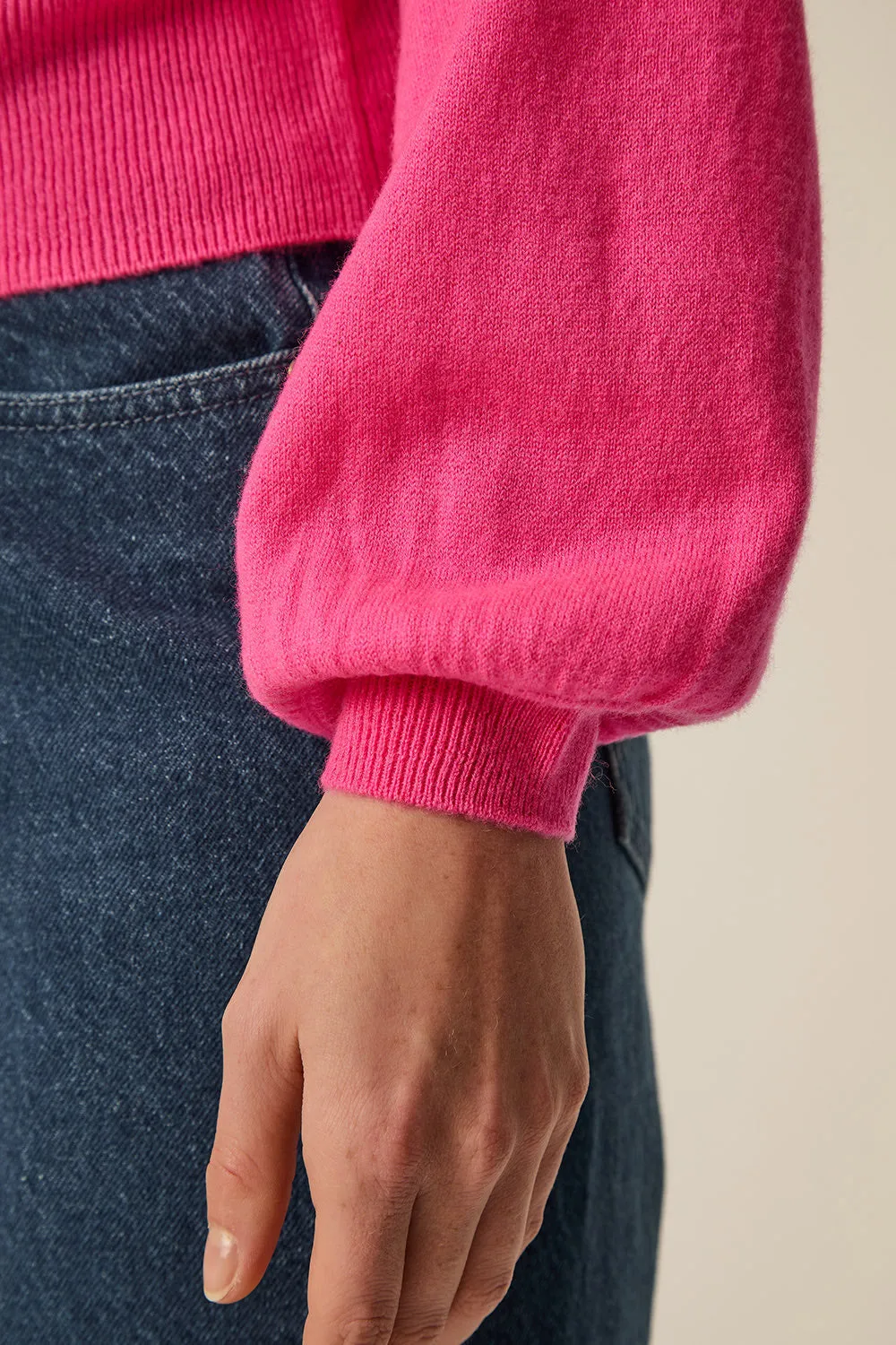 Gilet Arbalette Gum sold by Des Petits Hauts product image thumbnail 5