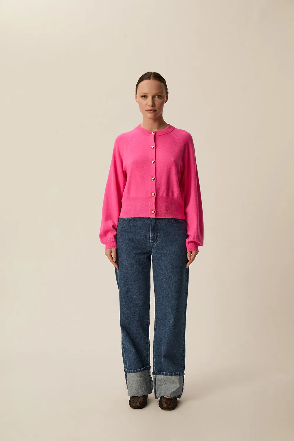 Gilet Arbalette Gum sold by Des Petits Hauts product image thumbnail 3