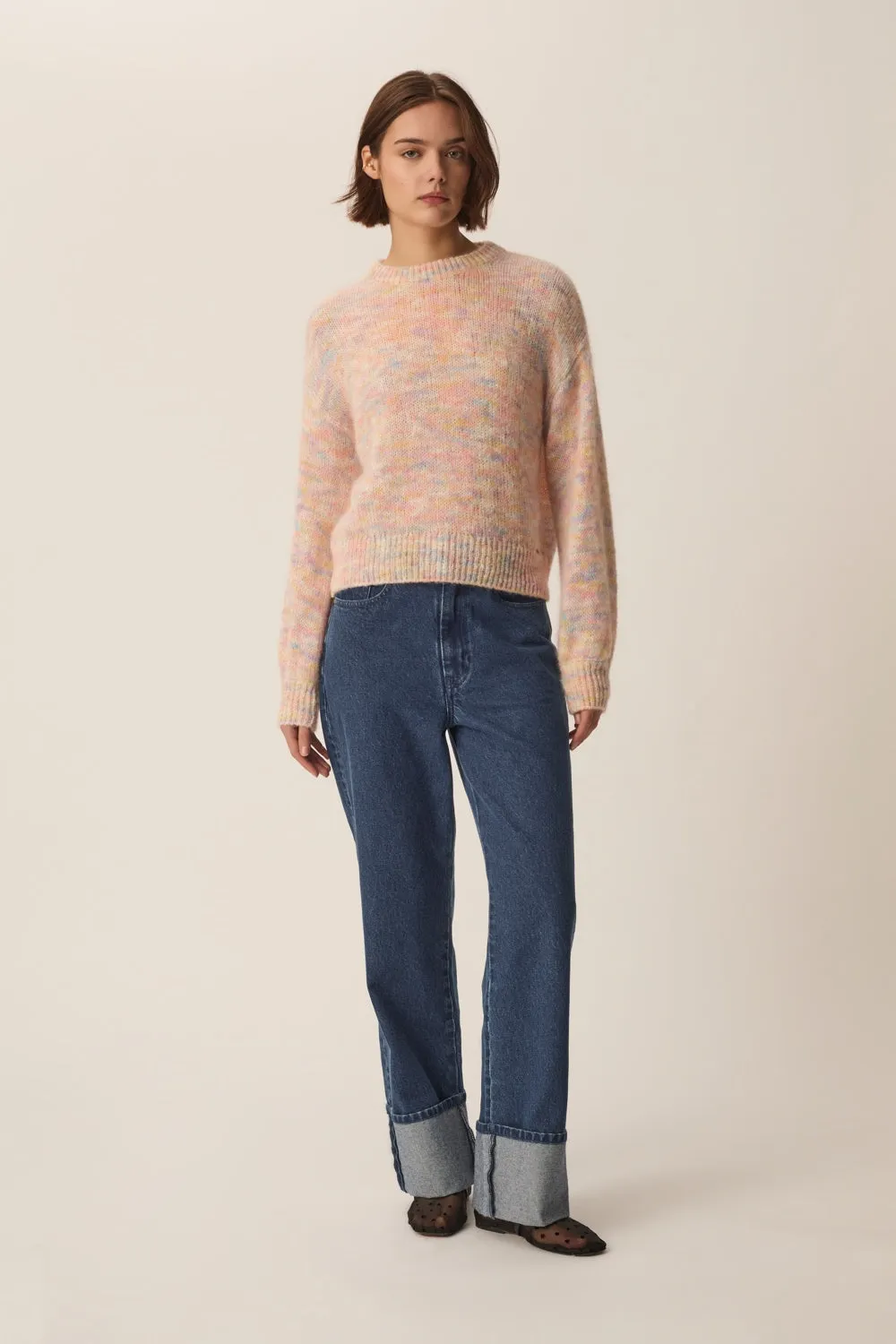 Pull Boum Nuage sold by Des Petits Hauts product image thumbnail 3