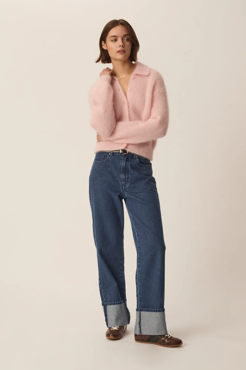 Gilet Alpolo Bulle sold by Des Petits Hauts product image thumbnail 3