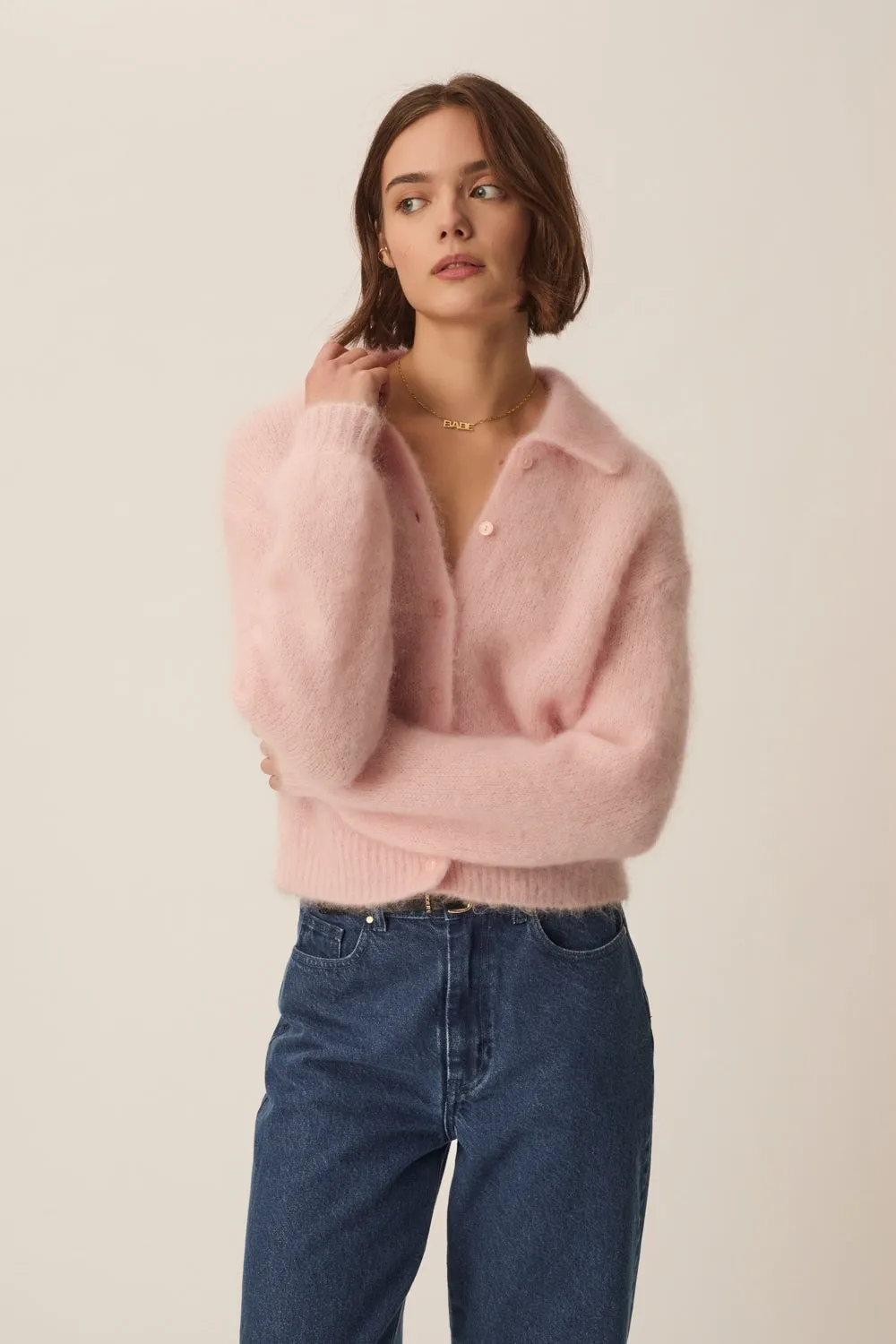 Gilet Alpolo Bulle sold by Des Petits Hauts product image thumbnail 4