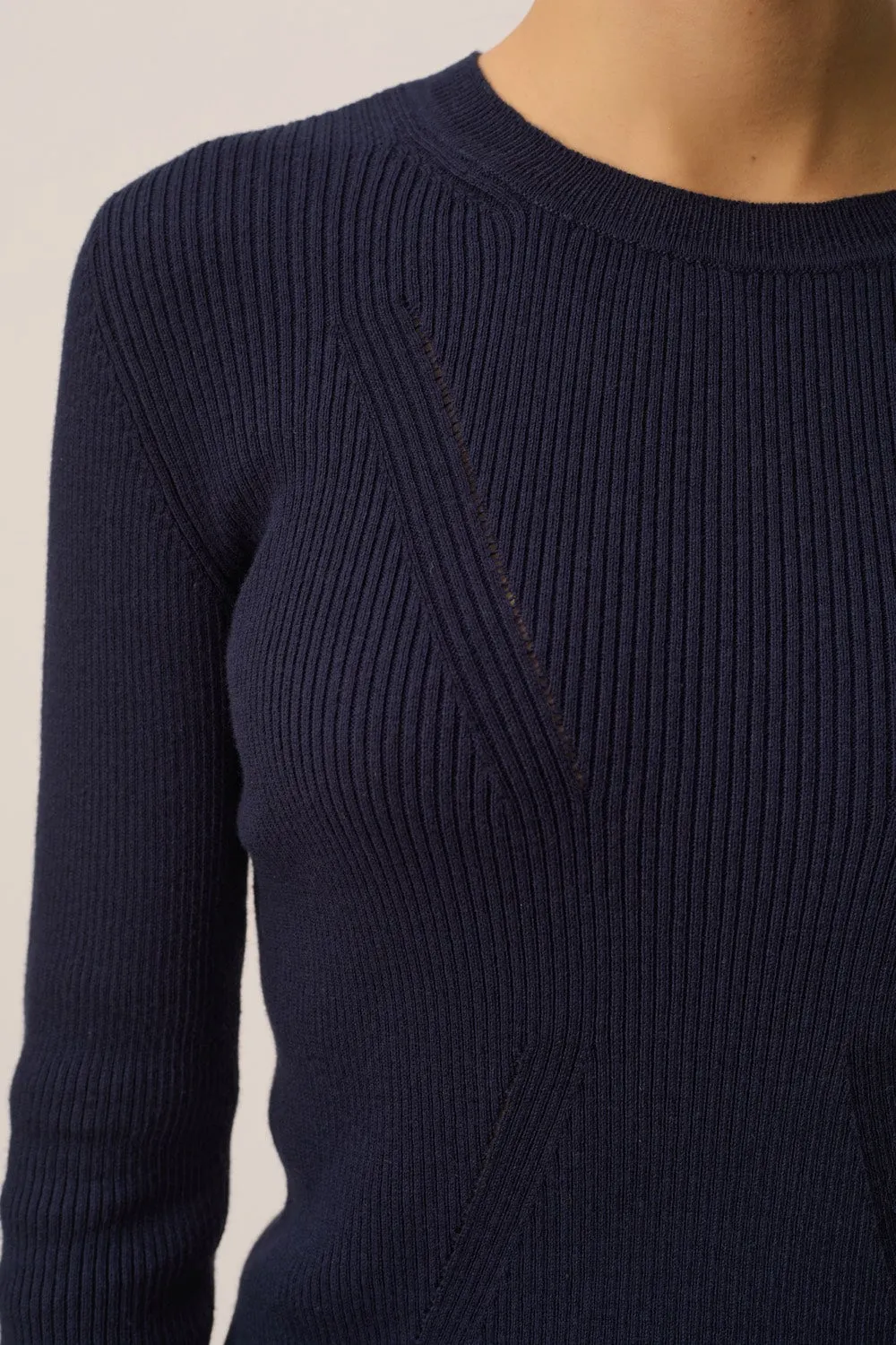 Pull Andy Marine sold by Des Petits Hauts product image thumbnail 4