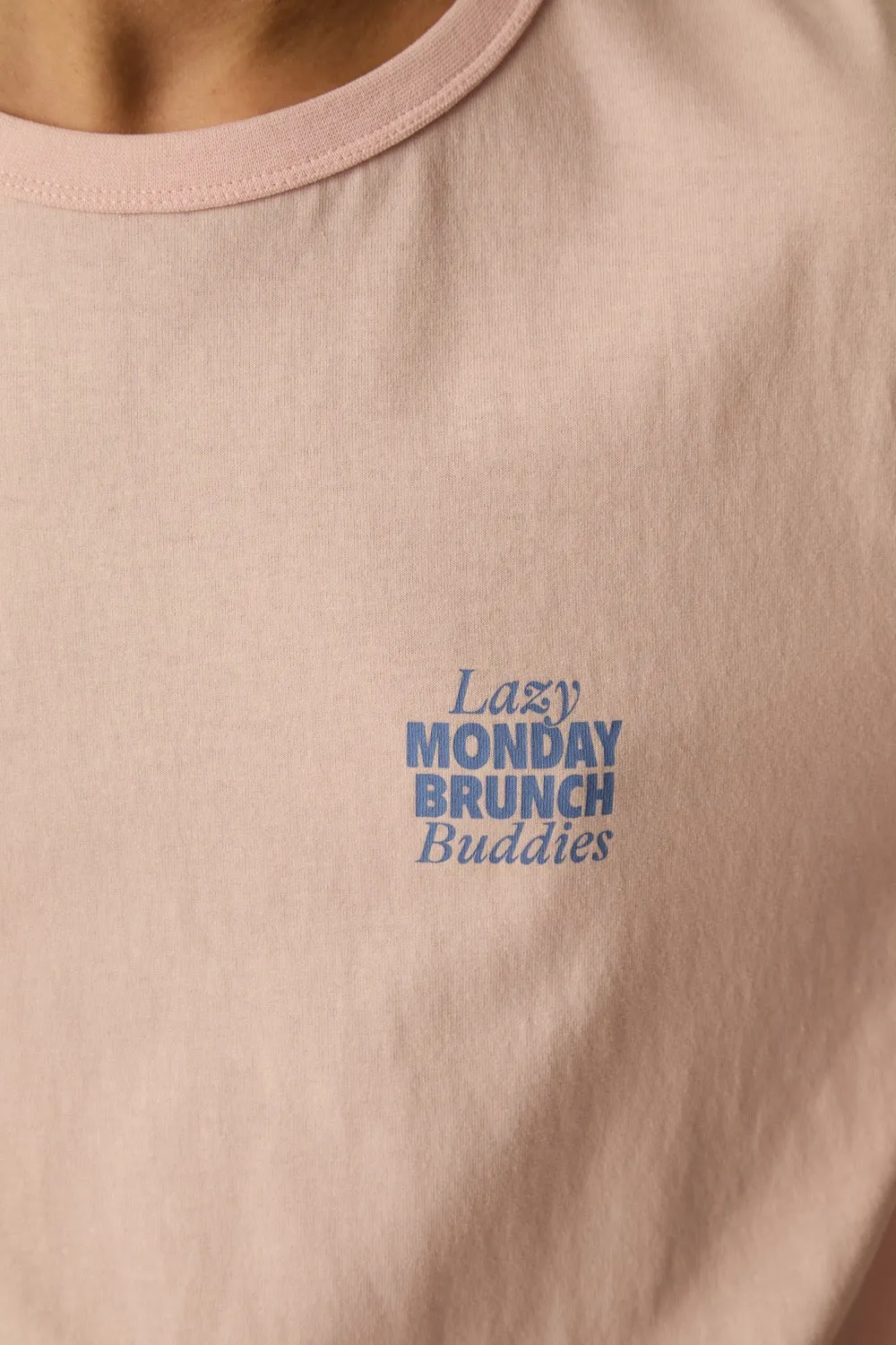 Tee-shirt Jerem Bulle sold by Des Petits Hauts product image thumbnail 4