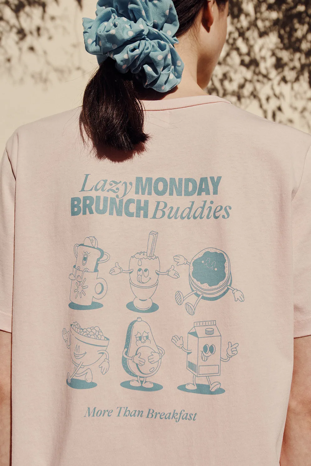 Tee-shirt Jerem Bulle sold by Des Petits Hauts product image thumbnail 2