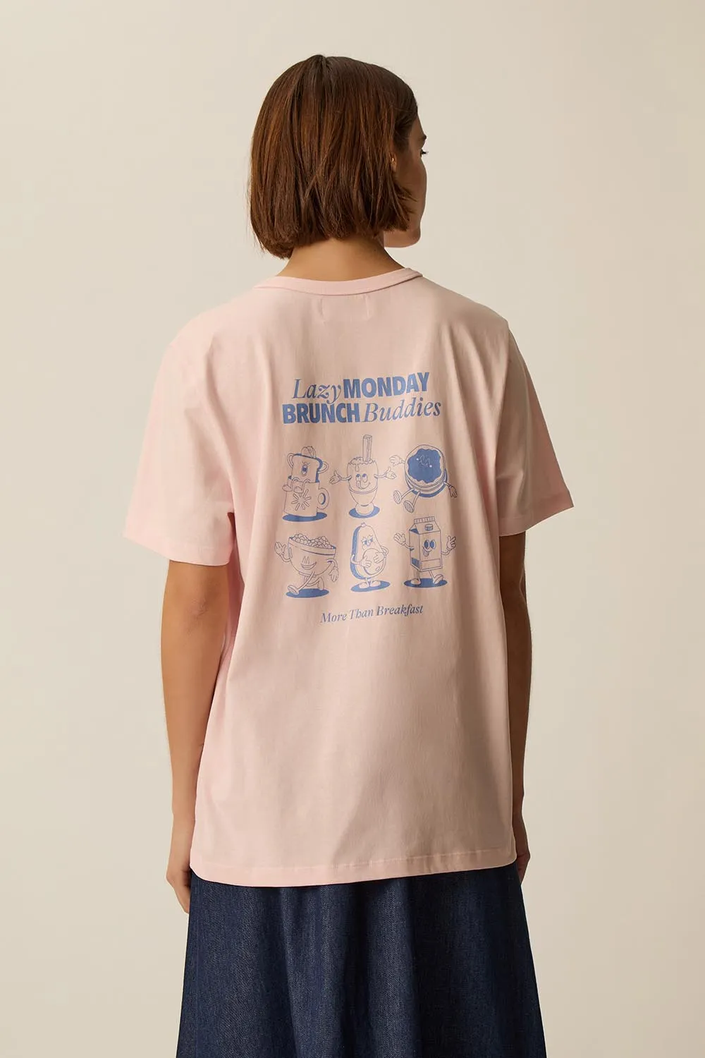 Tee-shirt Jerem Bulle sold by Des Petits Hauts product image thumbnail 5