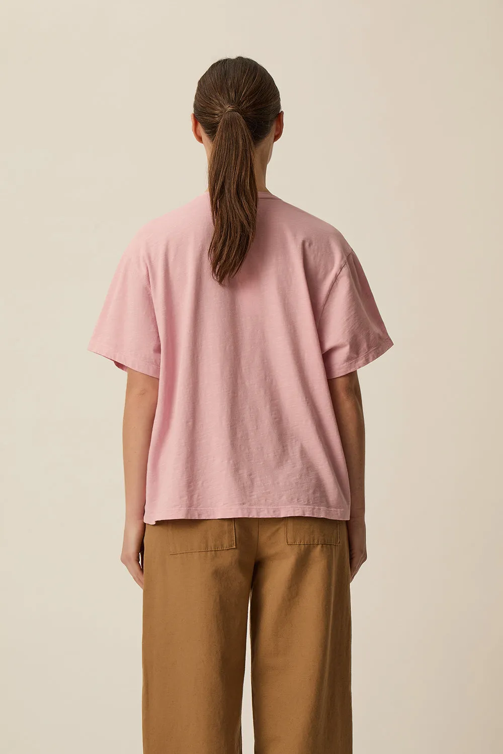 Tee-shirt Zae Rose sold by Des Petits Hauts product image thumbnail 5