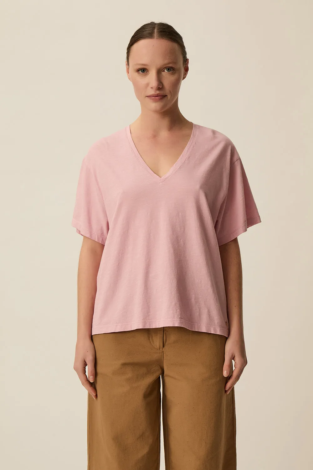Tee-shirt Zae Rose sold by Des Petits Hauts product image thumbnail 2