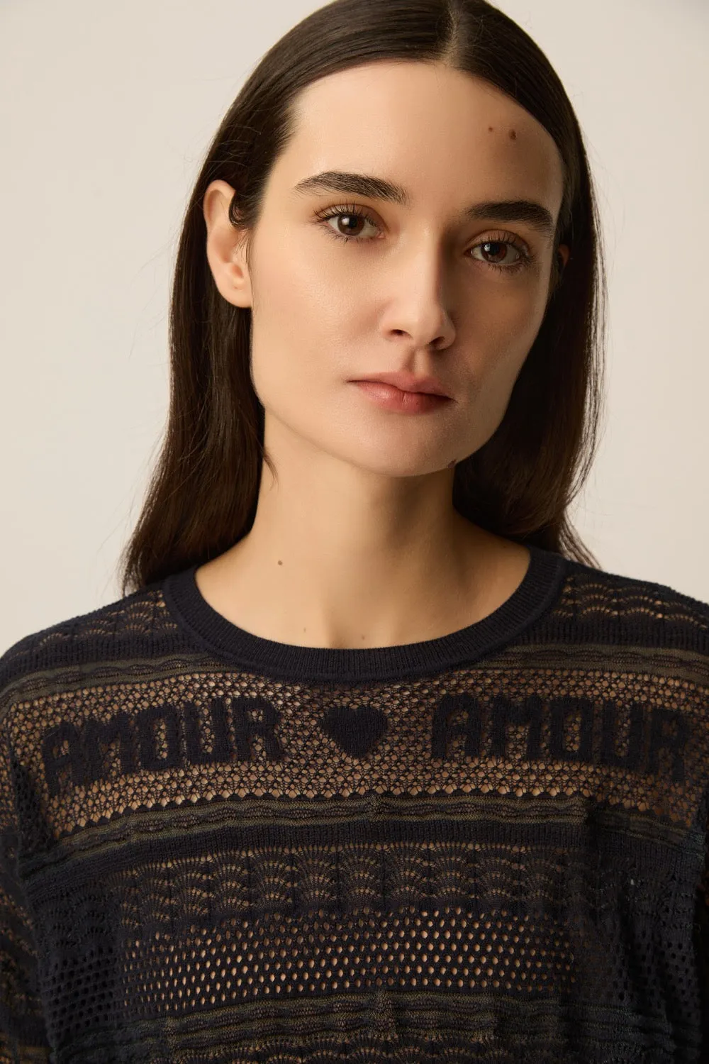 Pull Blisou Marine sold by Des Petits Hauts product image thumbnail 4