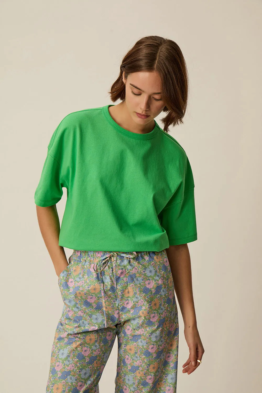 Tee-shirt Jeremi Avocat sold by Des Petits Hauts product image thumbnail 2