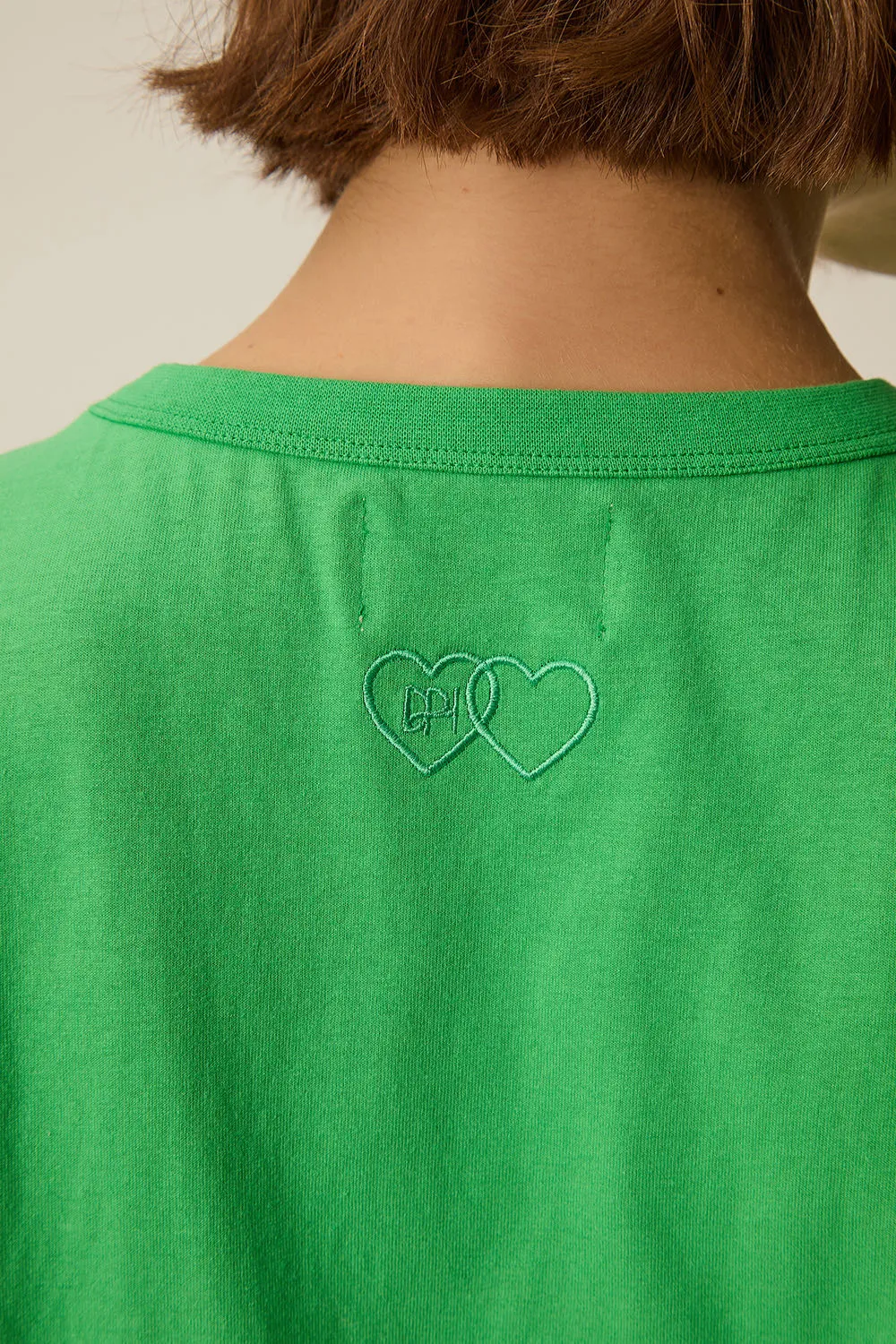 Tee-shirt Jeremi Avocat sold by Des Petits Hauts product image thumbnail 5