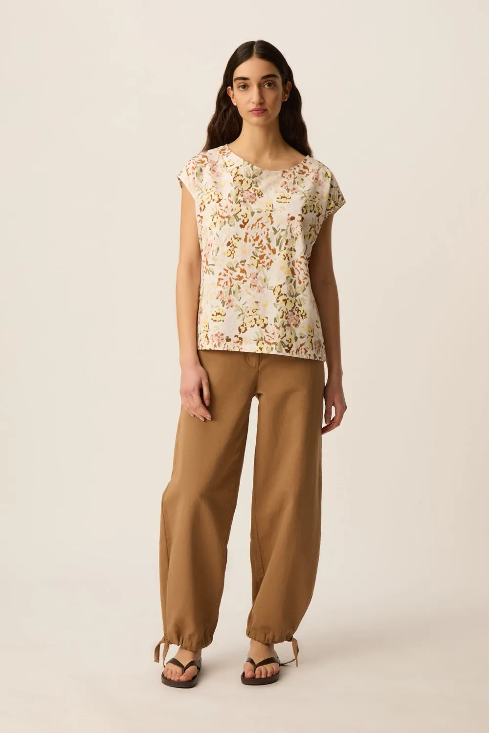 Tee-shirt Kalabs Verveine sold by Des Petits Hauts product image thumbnail 3