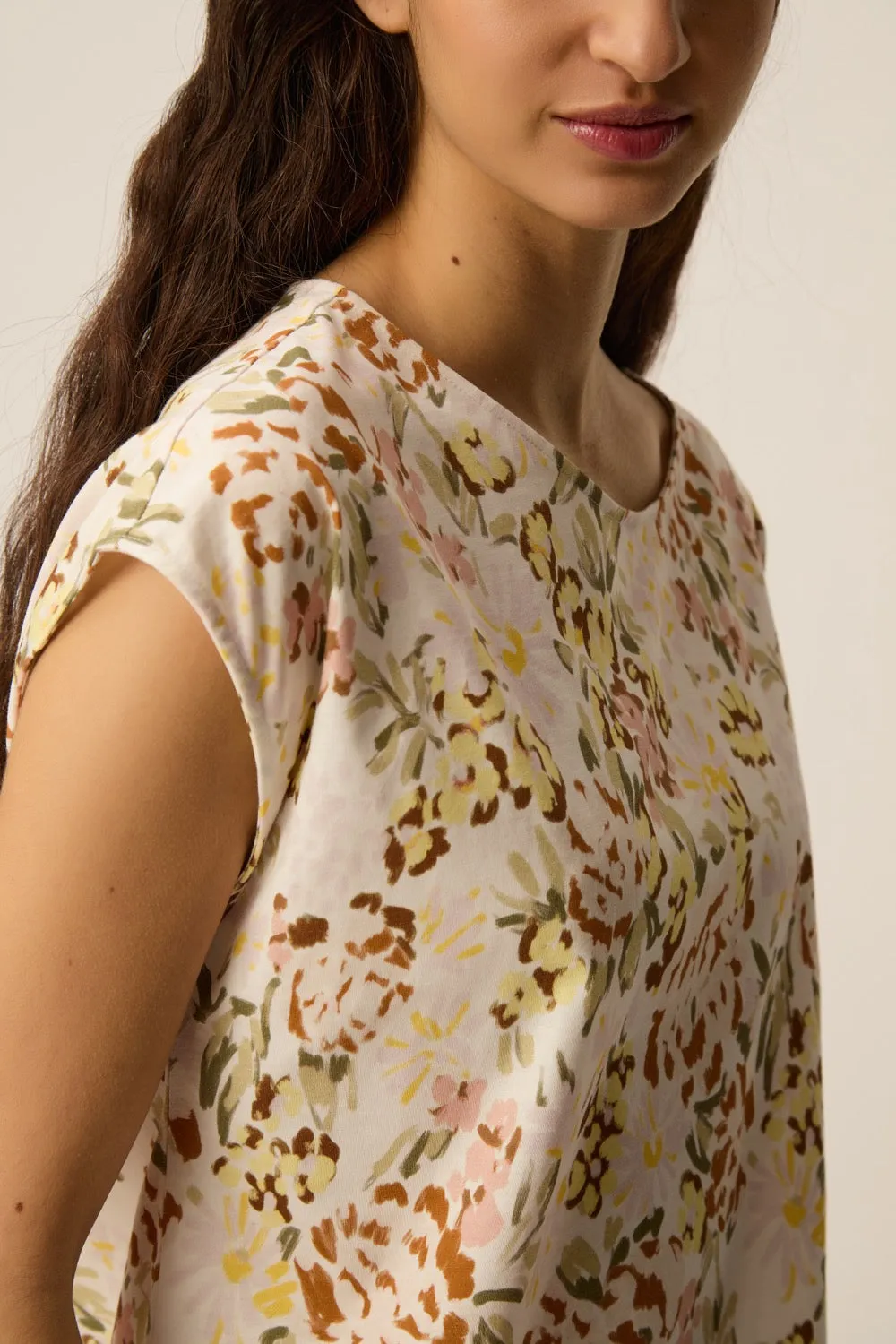 Tee-shirt Kalabs Verveine sold by Des Petits Hauts product image thumbnail 5