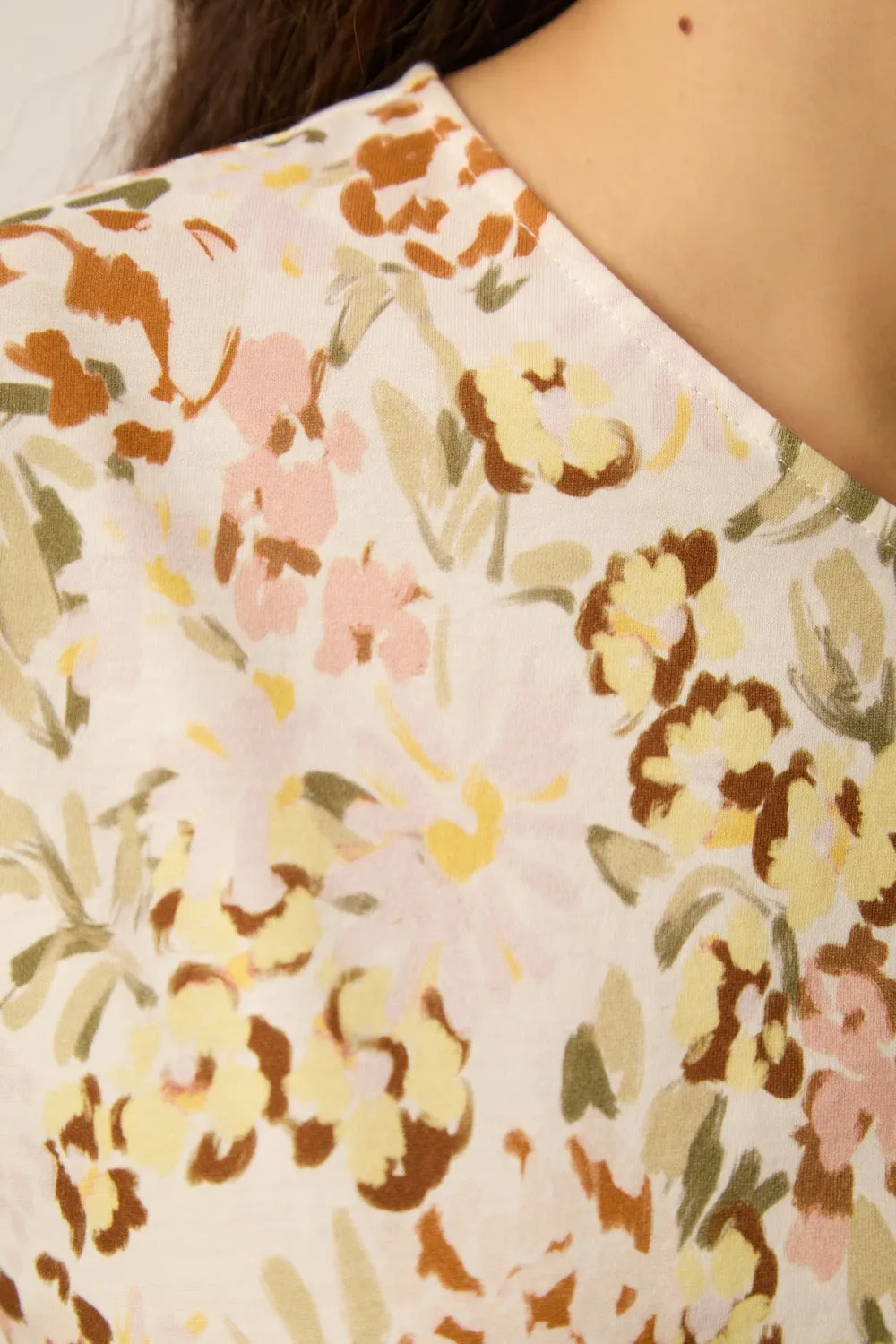 Tee-shirt Kalabs Verveine sold by Des Petits Hauts product image thumbnail 4