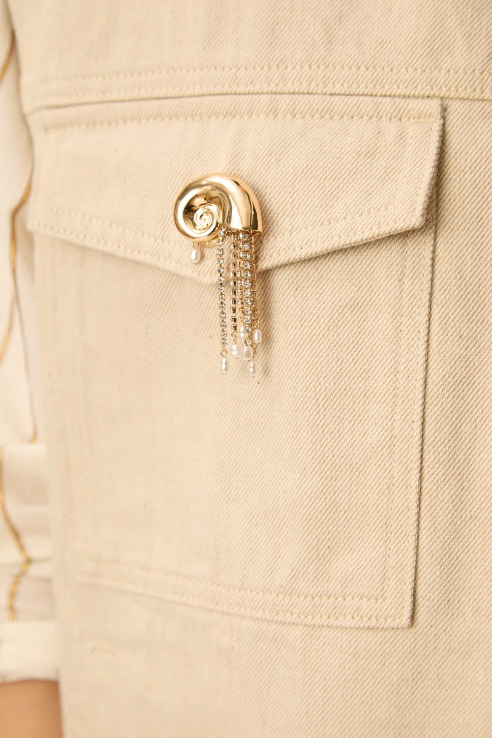 Broche Monna sold by Des Petits Hauts product image thumbnail 2