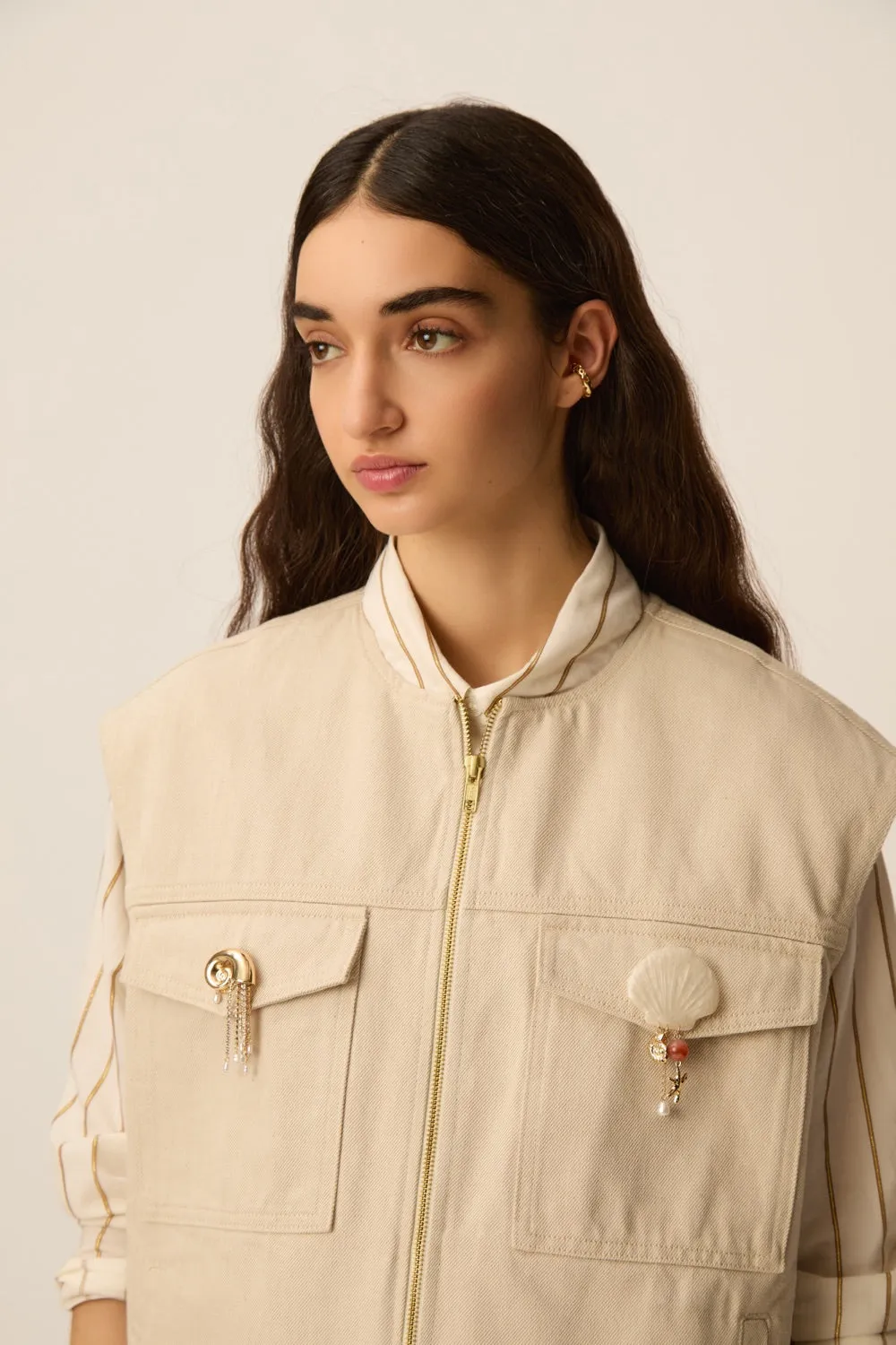 Broche Monna sold by Des Petits Hauts product image thumbnail 3