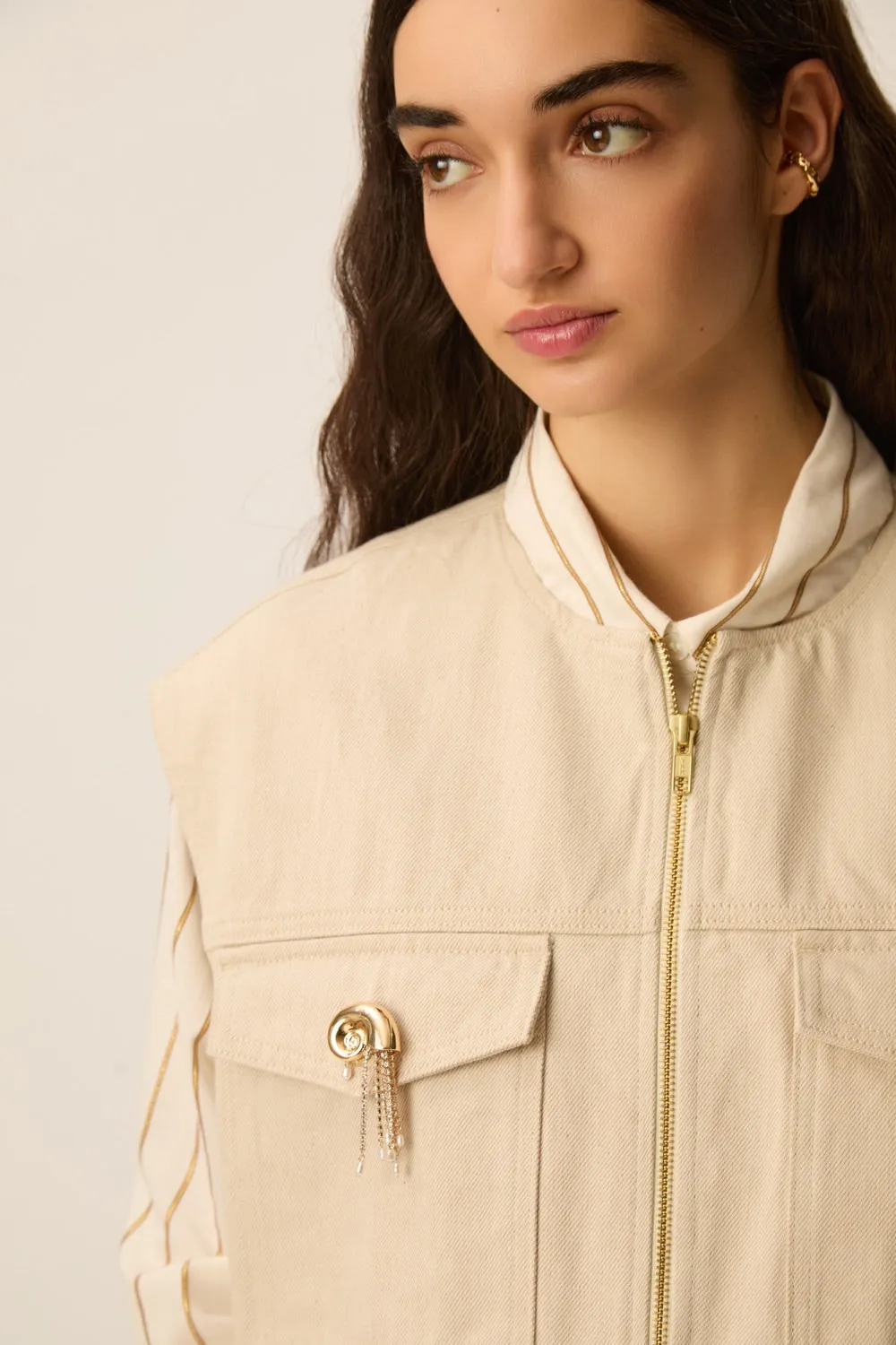 Broche Monna sold by Des Petits Hauts