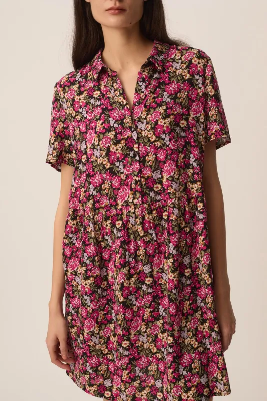 Robe Verinette Garden made by Des Petits Hauts