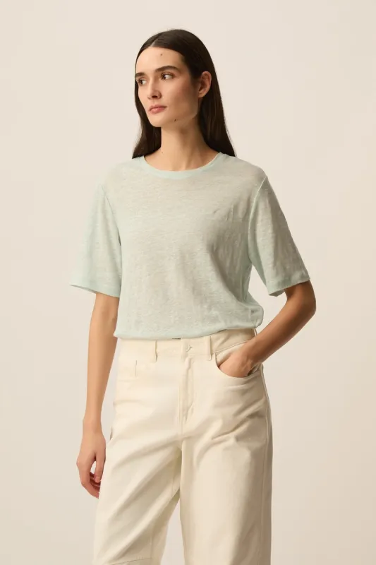 Tee-shirt Hana Crique made by Des Petits Hauts