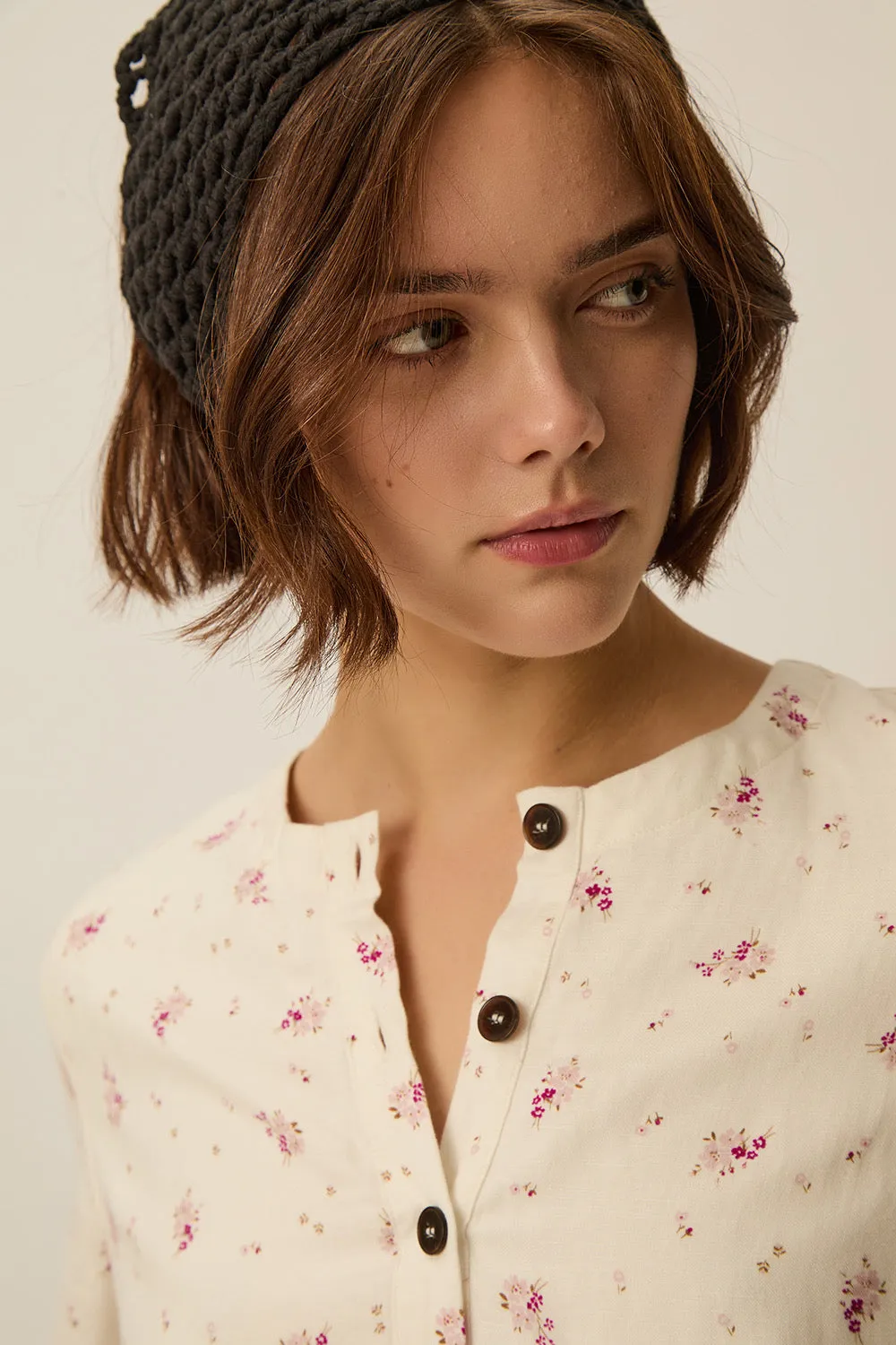 Robe Tangerine Alizee sold by Des Petits Hauts product image thumbnail 5