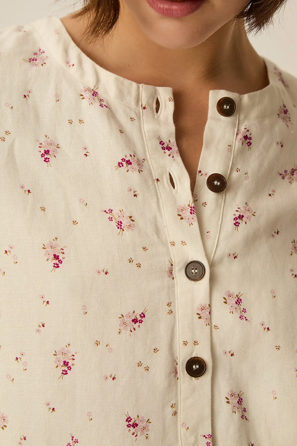 Robe Tangerine Alizee sold by Des Petits Hauts product image thumbnail 4