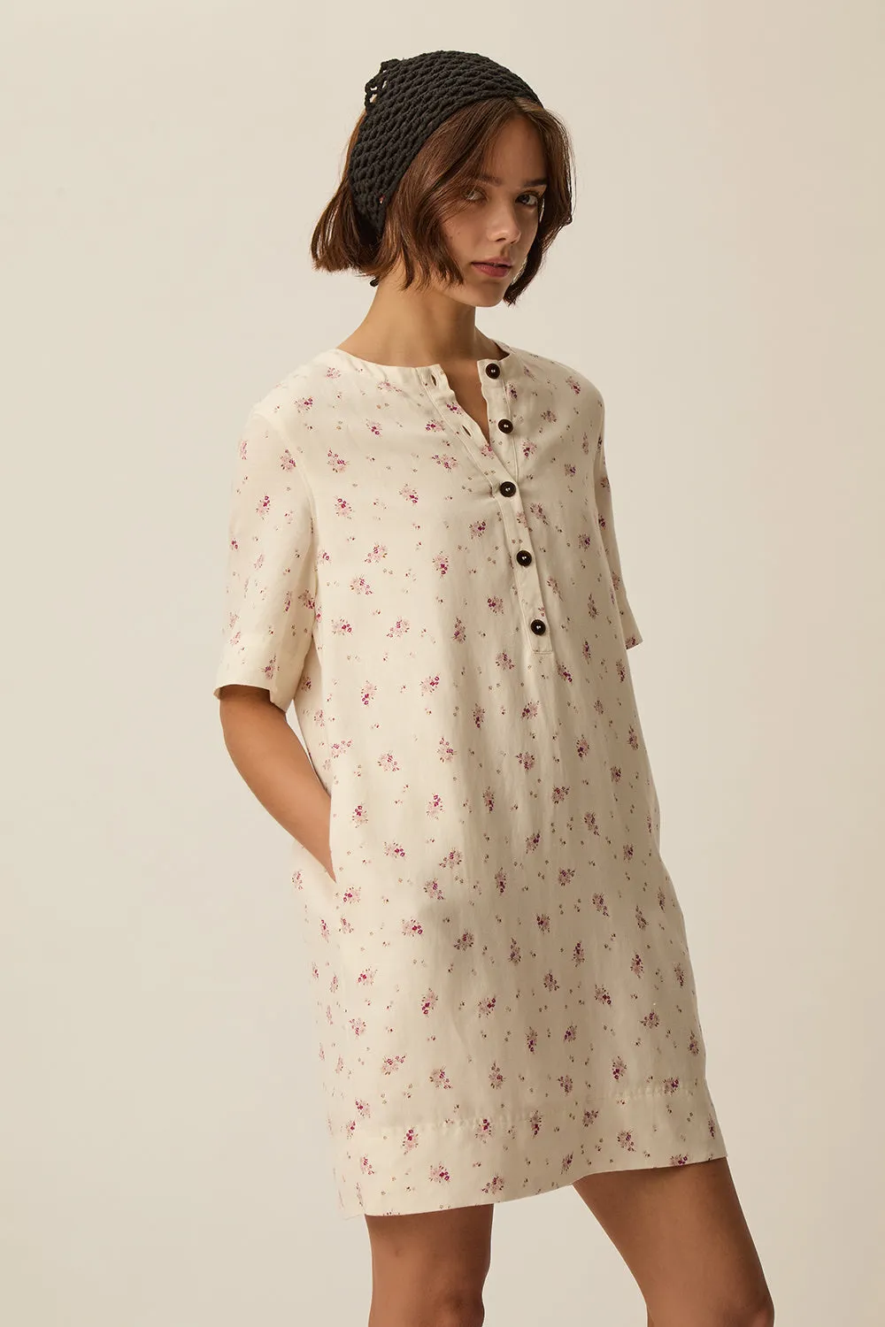 Robe Tangerine Alizee sold by Des Petits Hauts product image thumbnail 3