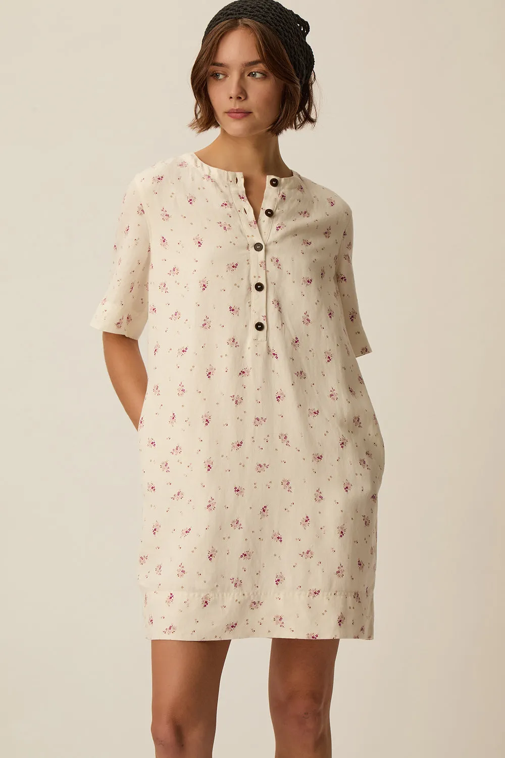 Robe Tangerine Alizee sold by Des Petits Hauts product image thumbnail 2