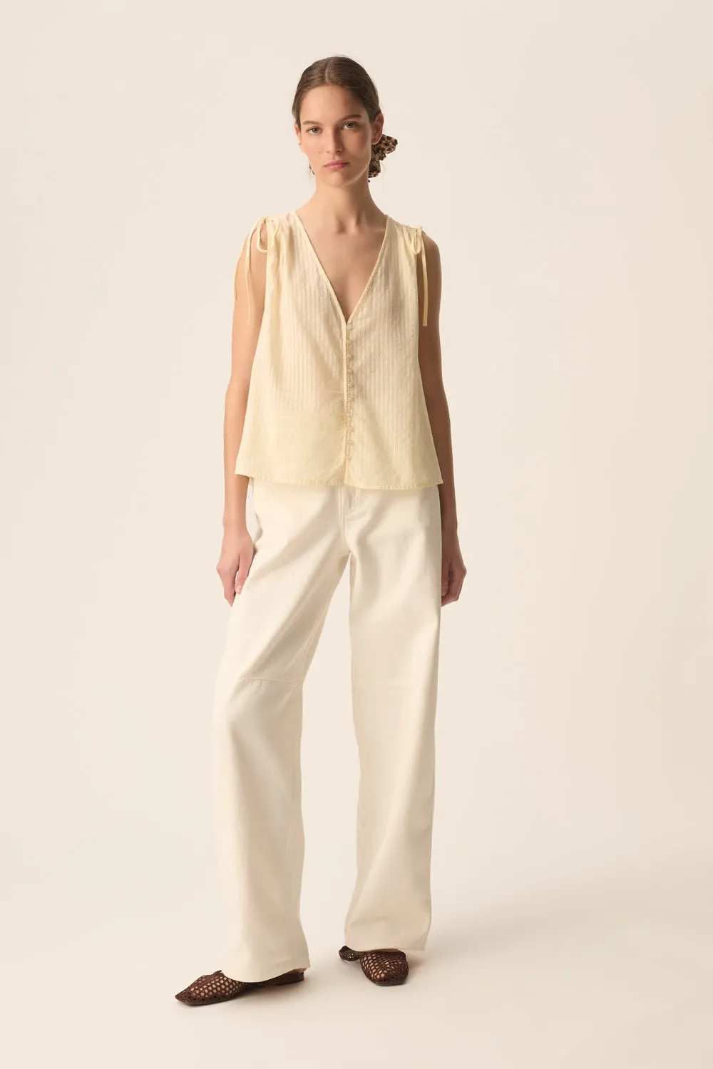 Top Santas Shell sold by Des Petits Hauts product image thumbnail 3