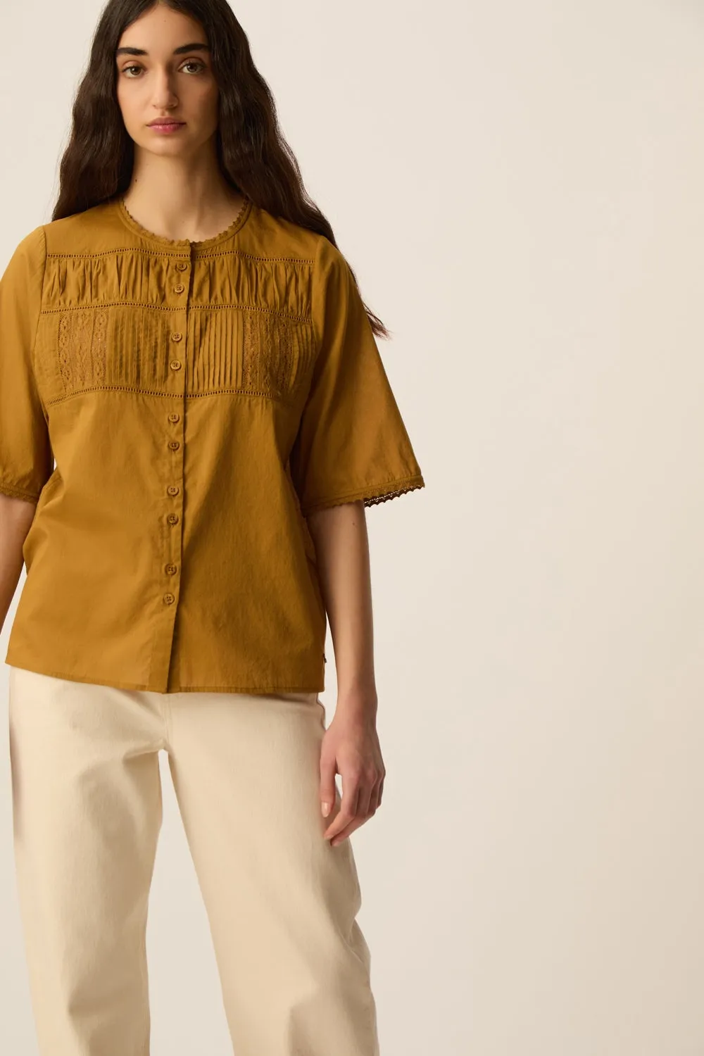 Top Salem Mousse sold by Des Petits Hauts