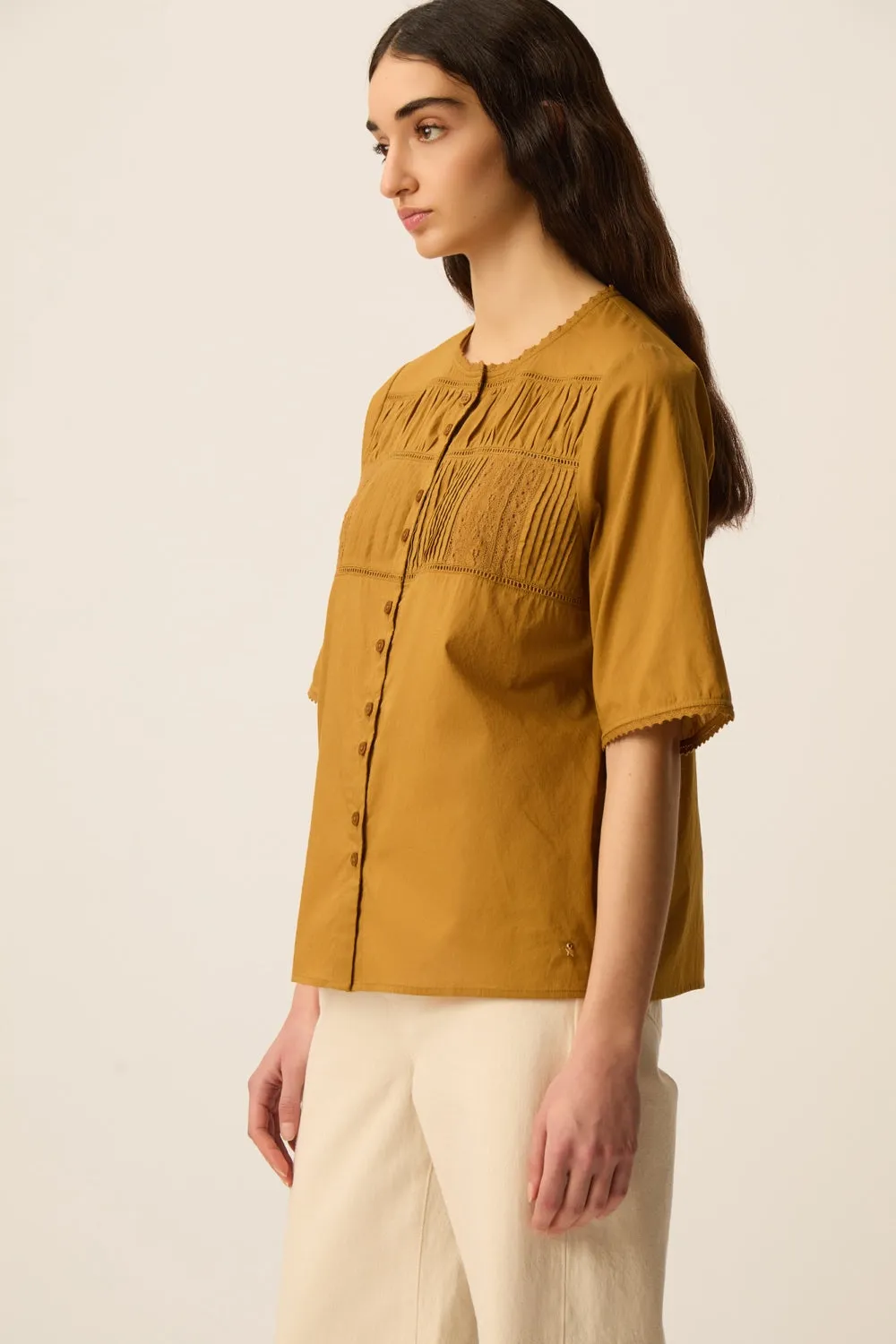 Top Salem Mousse sold by Des Petits Hauts product image thumbnail 5