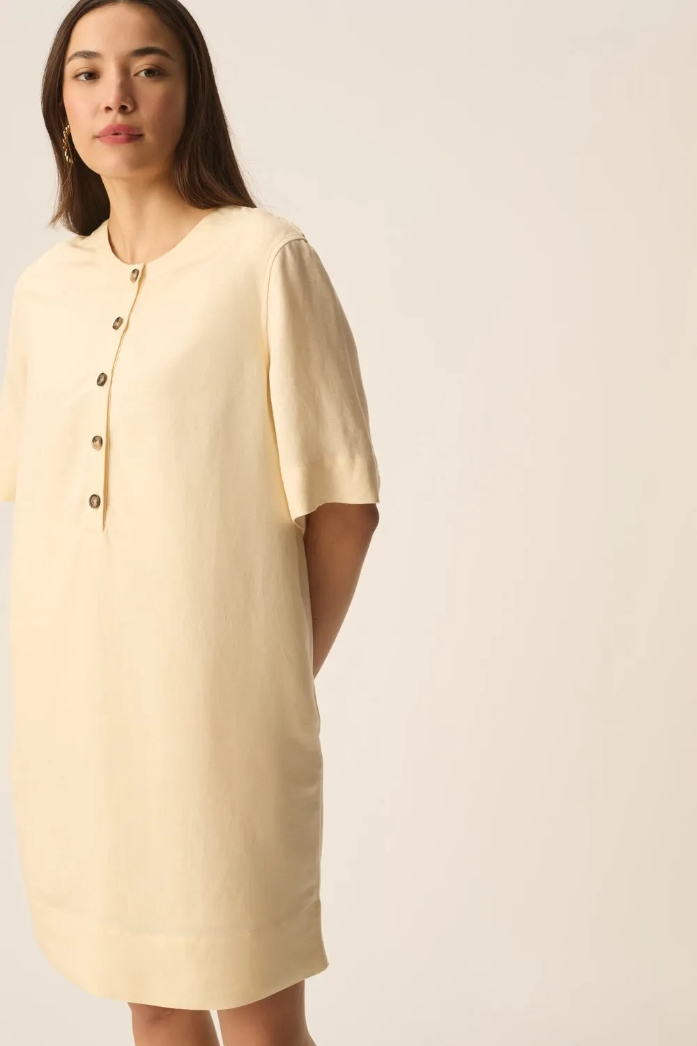 Robe Tahmata Shell sold by Des Petits Hauts product image thumbnail 4