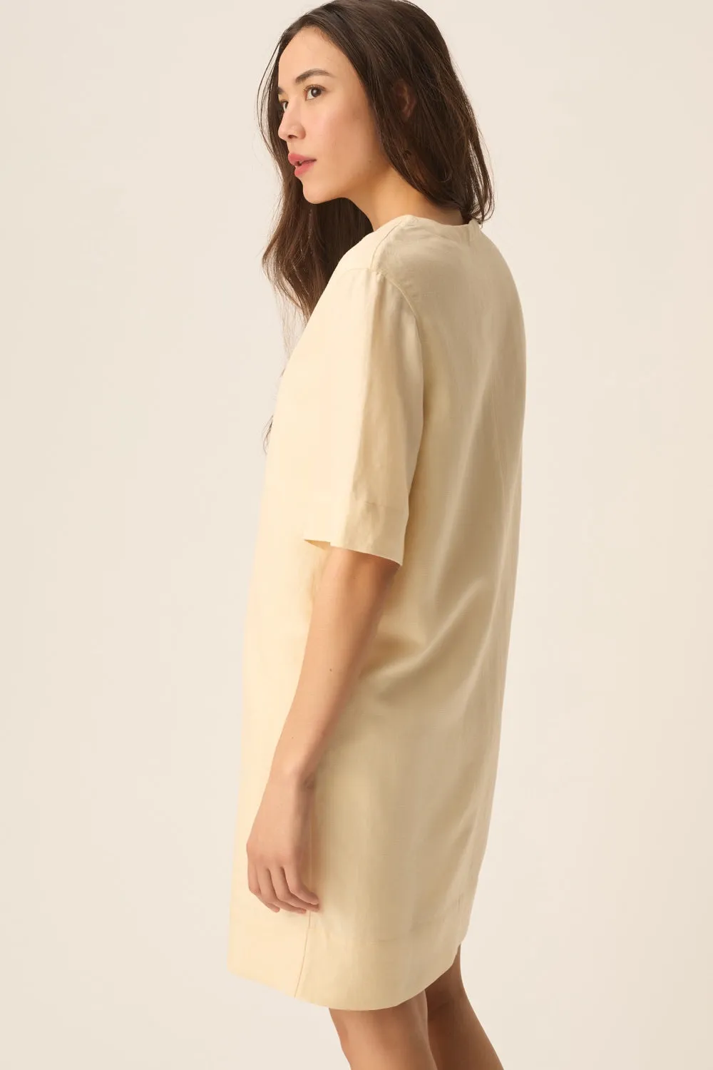 Robe Tahmata Shell sold by Des Petits Hauts product image thumbnail 5